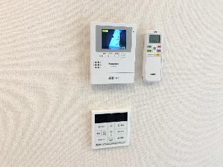 サンパティークの設備|室内設備