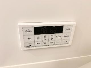 サンパティークの設備|室内設備