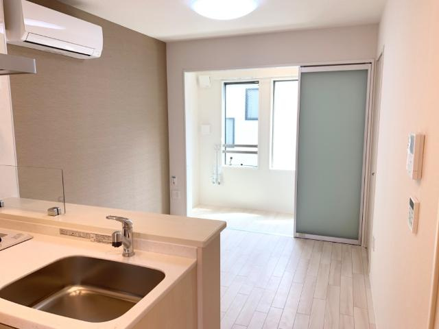 サンパティークの居間・リビング|リビング