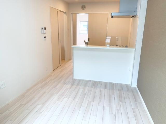 サンパティークの居間・リビング|リビング