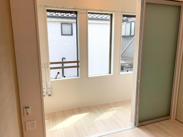 サンパティークのその他|インナーテラス