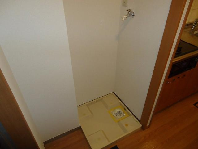 プロニティーのその他|室内洗濯機置場（イメージ）