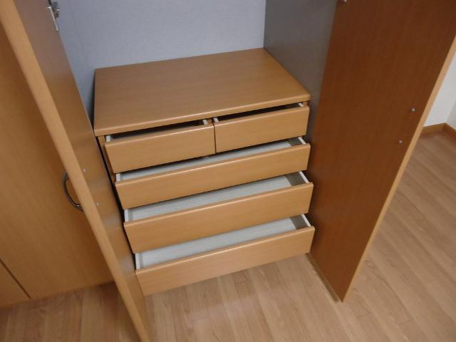 プロニティーの収納|チェスト（イメージ）