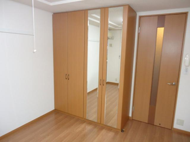 プロニティーの収納|クローゼット（イメージ）