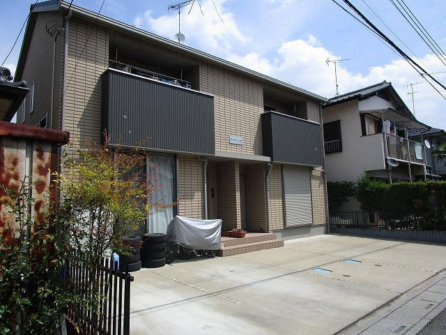 サンモール栄の外観|きれいな外観です