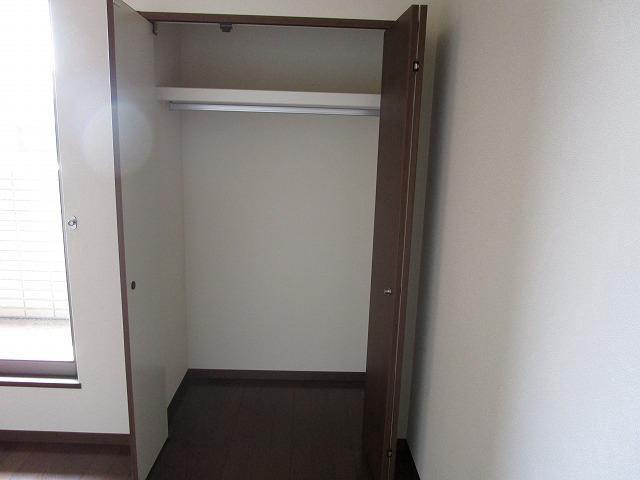 サンモール栄の収納|収納豊富です