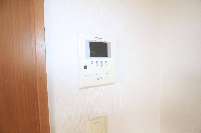 レジデンス・Oｈｙａｍａの内装|カメラ付インターホン