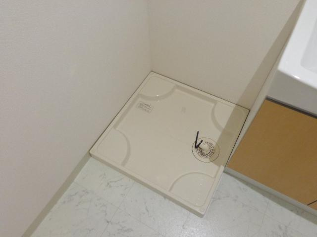 プランドールのその他|洗濯機置場