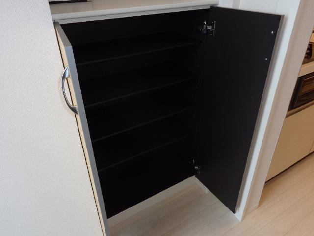 プランドールのその他|下足箱