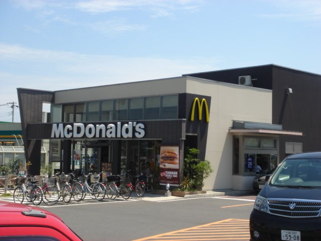 ＳＯＲＡの周辺|マクドナルド16号指扇店まで1,011ｍ