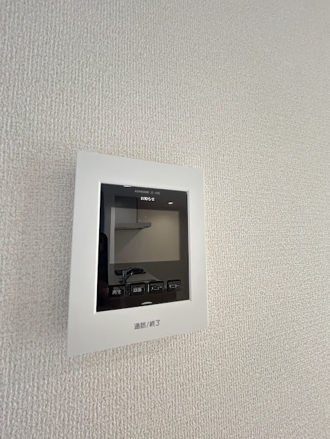 リーブルファイン春日部樋堀のセキュリティ