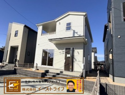 【新築戸建】　いわき市小名浜西君ヶ塚町第3　長期優良住宅