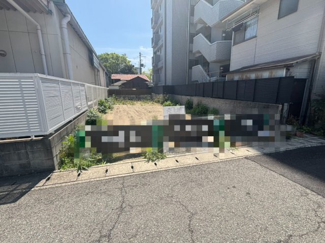 魚崎北町５丁目　売土地の外観|3路線3駅利用可！