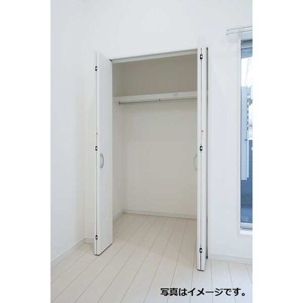 TERRACE　M　(テラスエム)　名古屋市賃貸　仲介手数料無料の収納