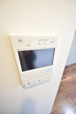 【セキュリティ】 | スプランディッド神戸北野