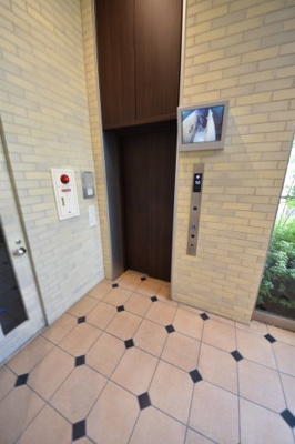 【ロビー】 | スプランディッド神戸北野