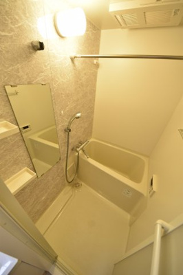 【浴室】 | スプランディッド神戸北野