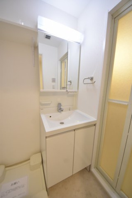 【独立洗面台】 | スプランディッド神戸北野