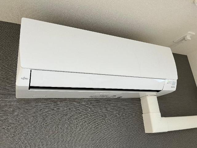 アクアヴィラの設備|エアコン
