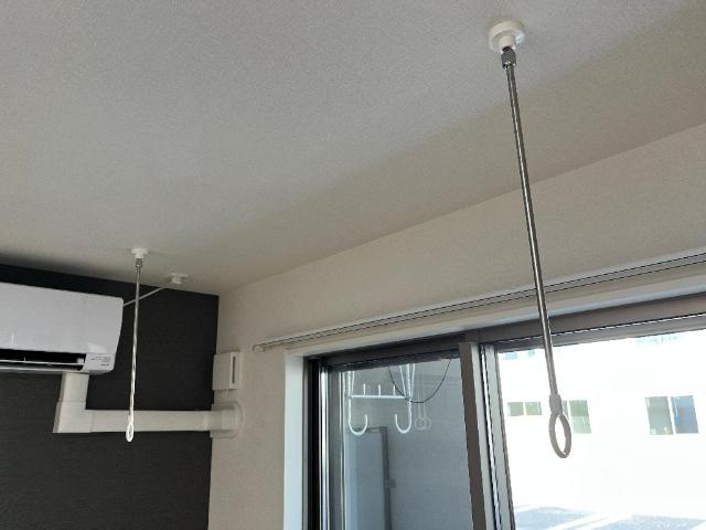 アクアヴィラの設備|室内設備