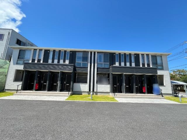 アクアヴィラの外観|外観写真（昼）