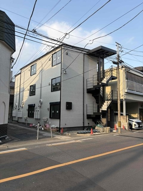 スマイラス川口並木の外観|外観は落ち着いています