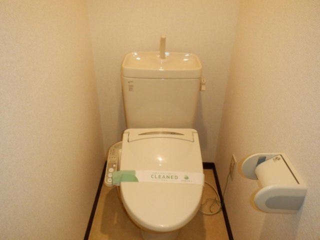 指扇駅前プラザのトイレ|トイレも気になるポイント