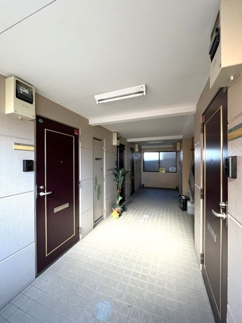 指扇駅前プラザのその他共用部分