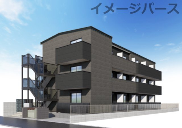 (仮称)キャメル日進町の外観|きれいな外観です