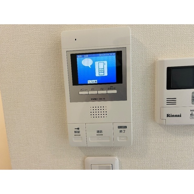 MQuarto川口の設備