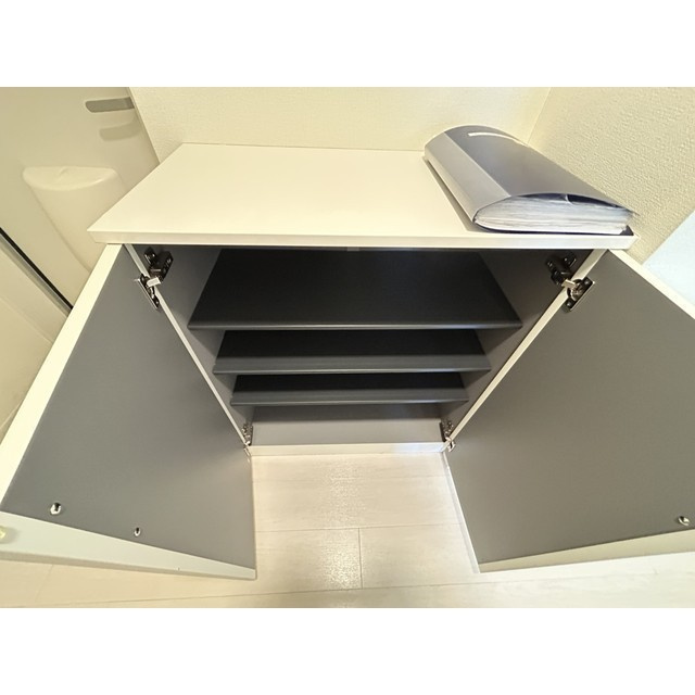 MQuarto川口の内装|おしゃれな内装です