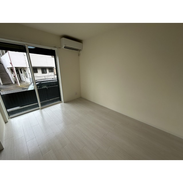 MQuarto川口の居間・リビング|ゆったり過ごせるリビングです