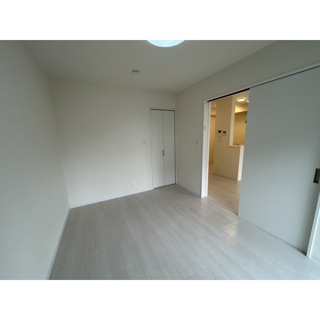 MQuarto川口の居間・リビング|こちらのリビングで趣味の時間をお楽しみください