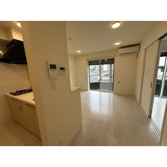 MQuarto川口の内装|おしゃれな内装です