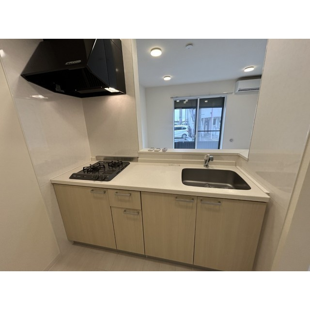 MQuarto川口のキッチン|きれいなキッチンです