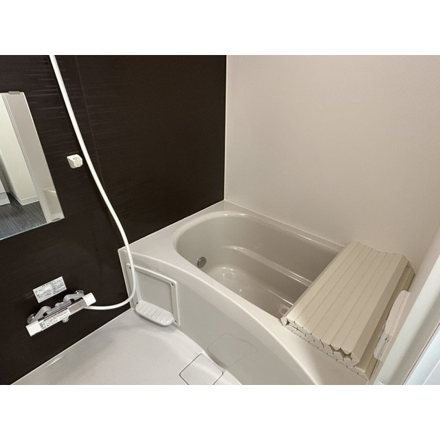 MQuarto川口の浴室|ゆったり過ごせるお風呂です