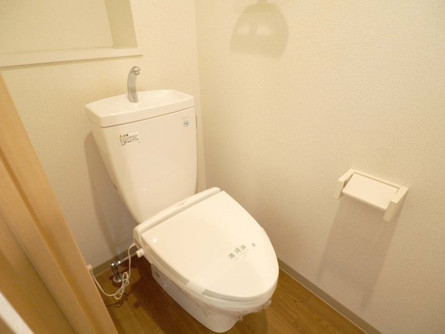 スレッサ南浦和のトイレ|トイレも気になるポイント