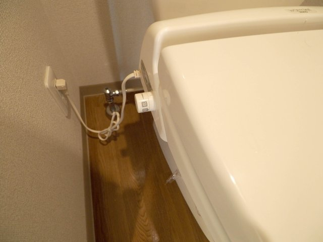 スレッサ南浦和のトイレ|落ち着いたトイレです