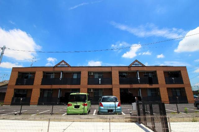 グランディール・サワーの外観|外観写真（昼）