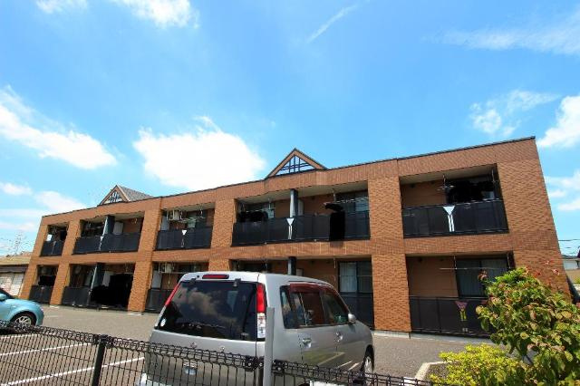 グランディール・サワーの外観|外観写真（昼）