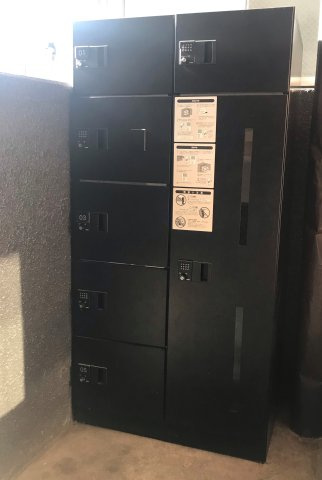 アンジェリカパレスの設備