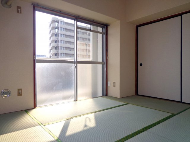 アンジェリカパレスの和室|和室があれば客間としても活用できます