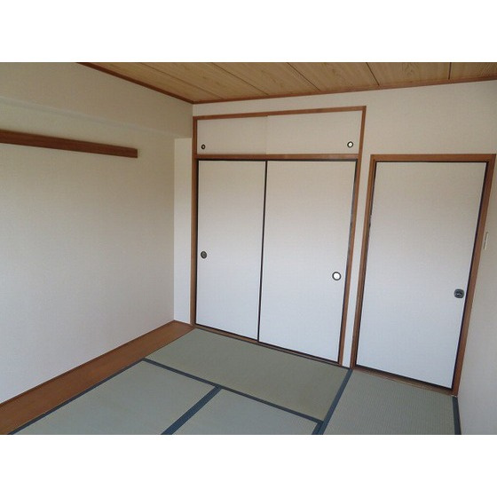 ドミールシャルマンのその他|和室