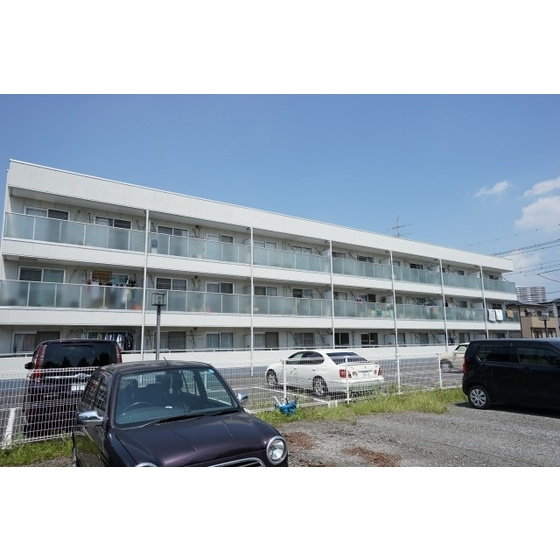 ドミールシャルマンの外観|外観