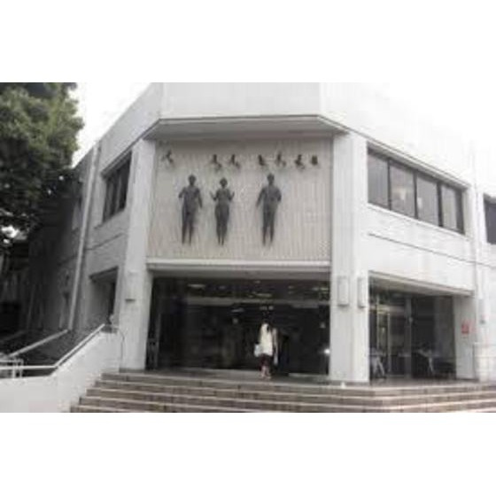 ドミールシャルマンの周辺|図書館「文教大学越谷図書館まで2374ｍ」