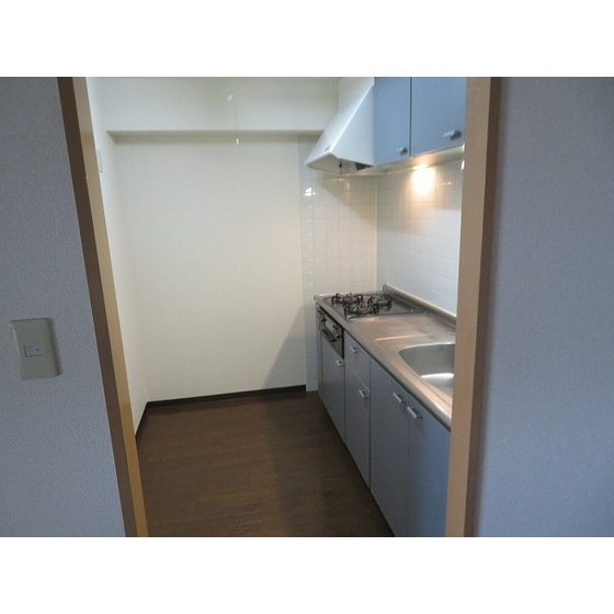 ドミールシャルマンのキッチン|キッチンです