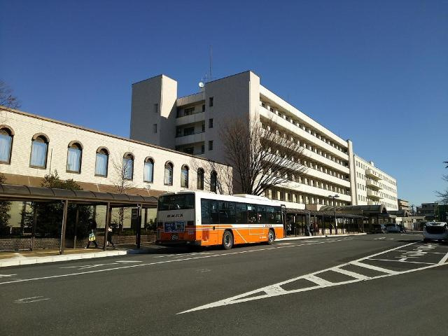 ＧＲＡＣＥ浦和の周辺|さいたま市立病院まで1,029ｍ
