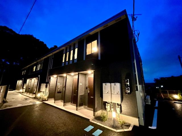 ＧＲＡＣＥ浦和の外観|外観写真（夜）