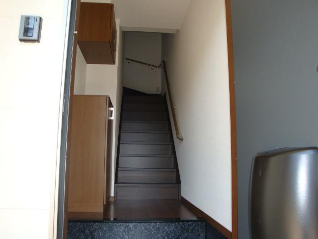 クレストの玄関|玄関