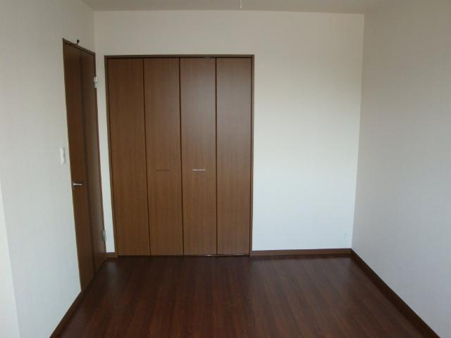 クレストの内装|洋室